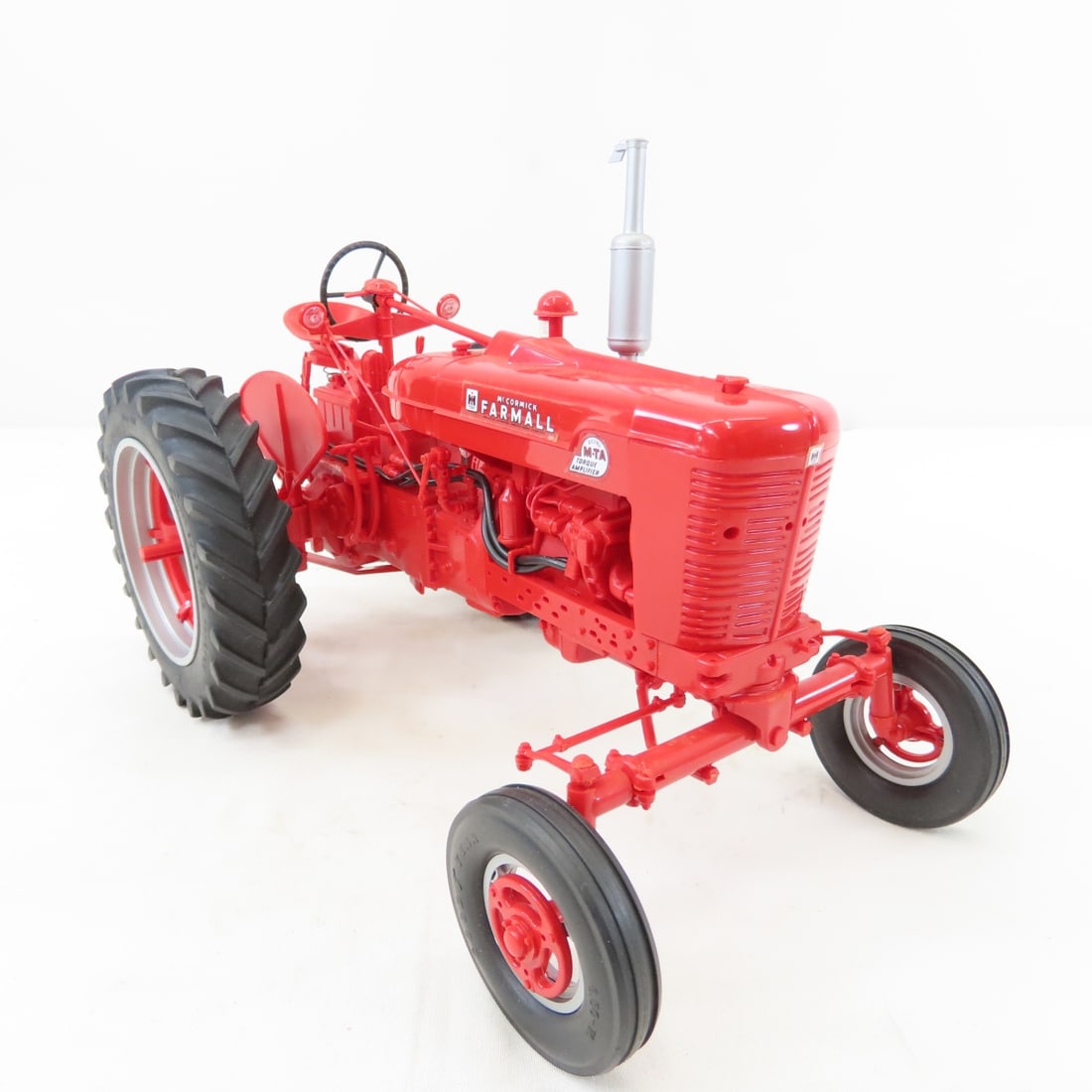 Yoder IH McCormick Farmall M-TA Wide Front Tractor - 7