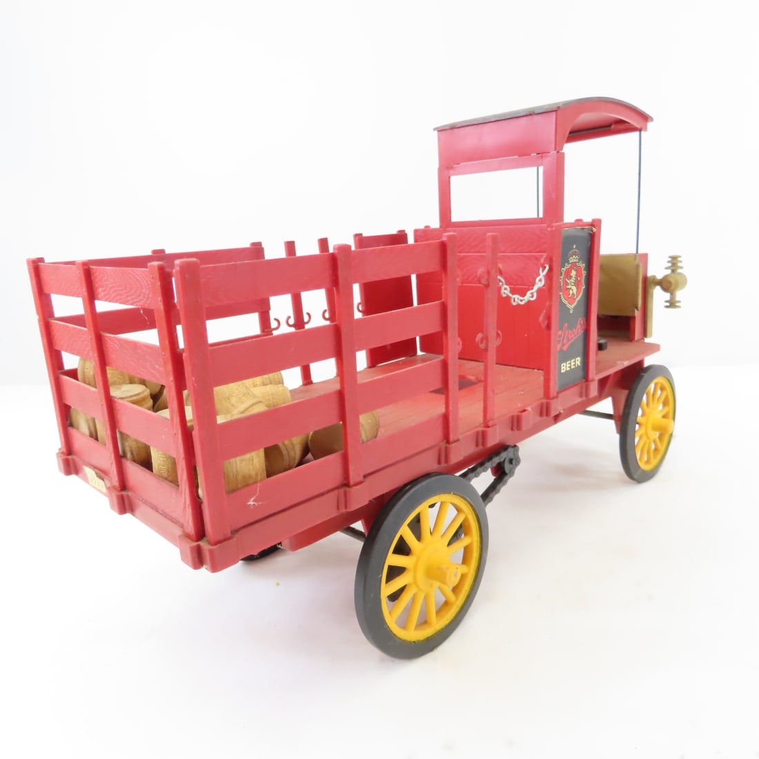 1970s Rapid Model Stroh's Beer Delivery Truck - 5