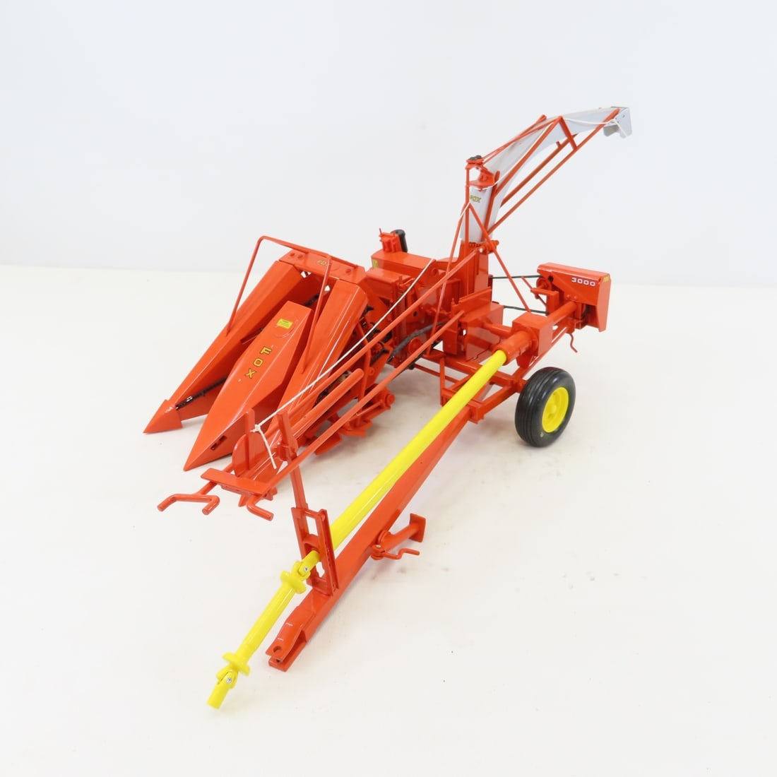 Koehring FOX 3000 Harvester with Corn & Hay Head - 2
