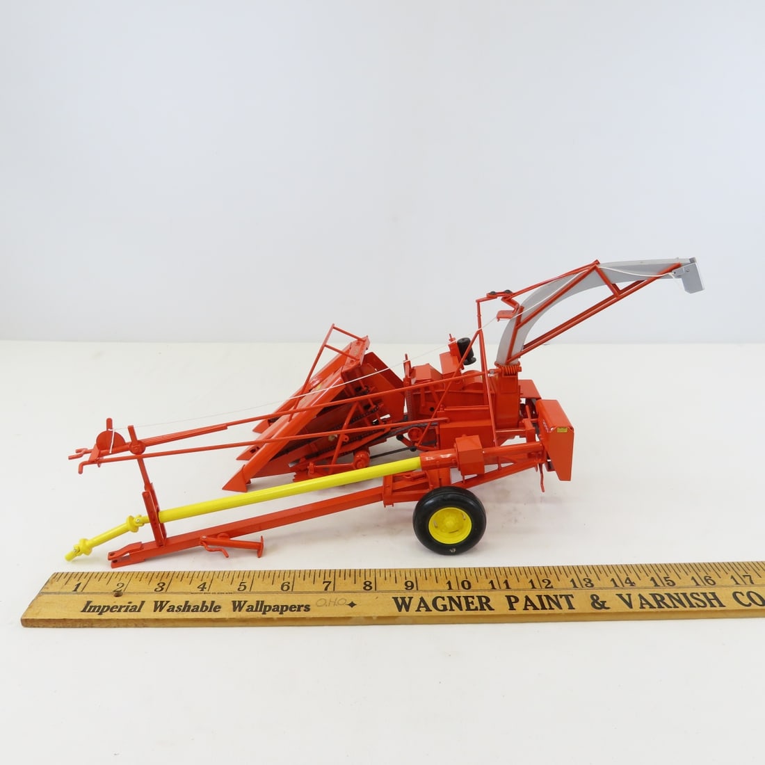 Koehring FOX 3000 Harvester with Corn & Hay Head - 3