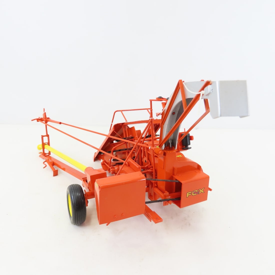 Koehring FOX 3000 Harvester with Corn & Hay Head - 4