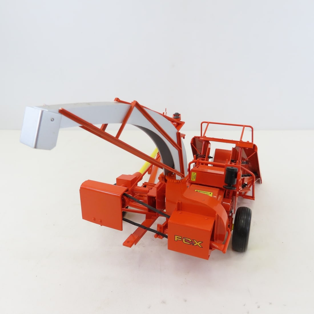 Koehring FOX 3000 Harvester with Corn & Hay Head - 5