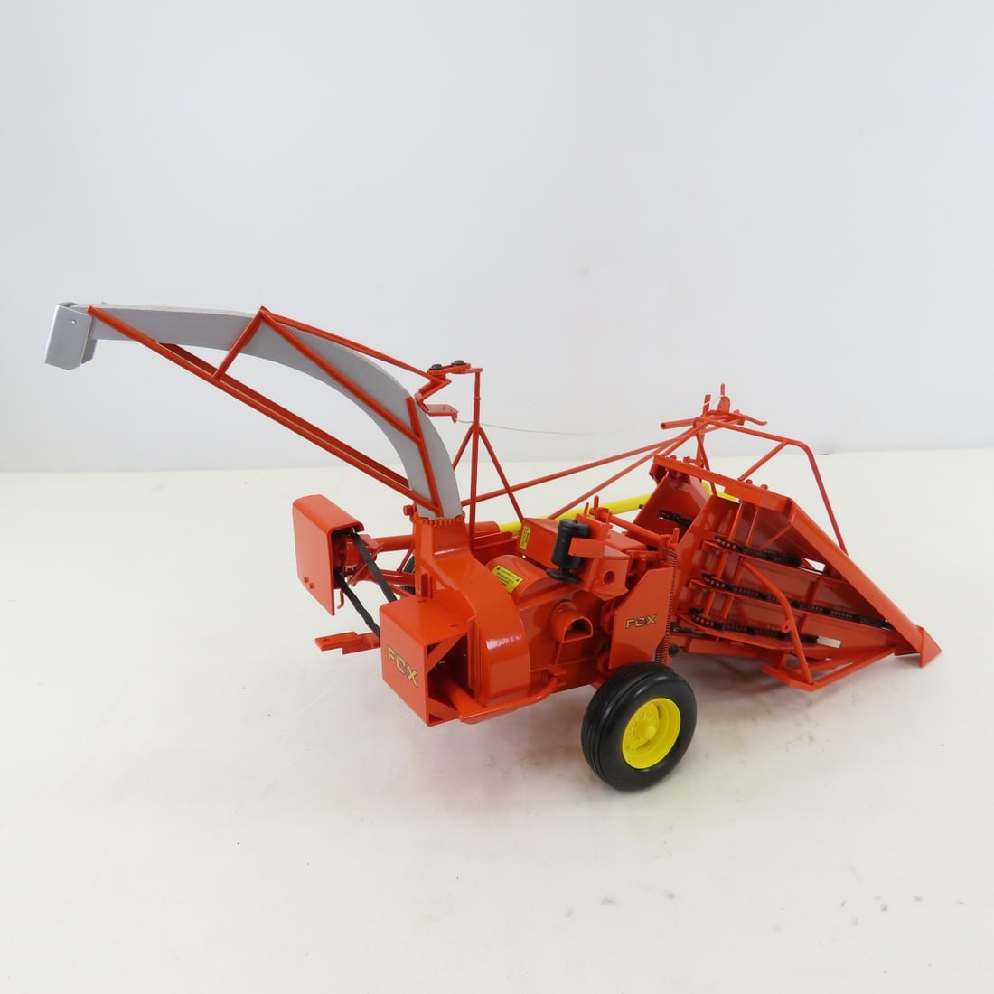 Koehring FOX 3000 Harvester with Corn & Hay Head - 6