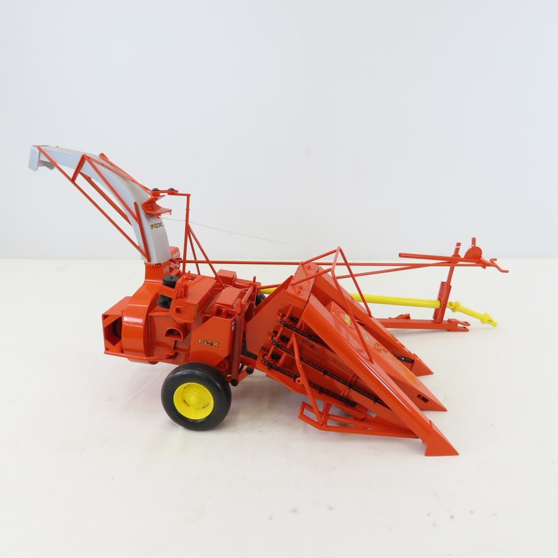 Koehring FOX 3000 Harvester with Corn & Hay Head - 7