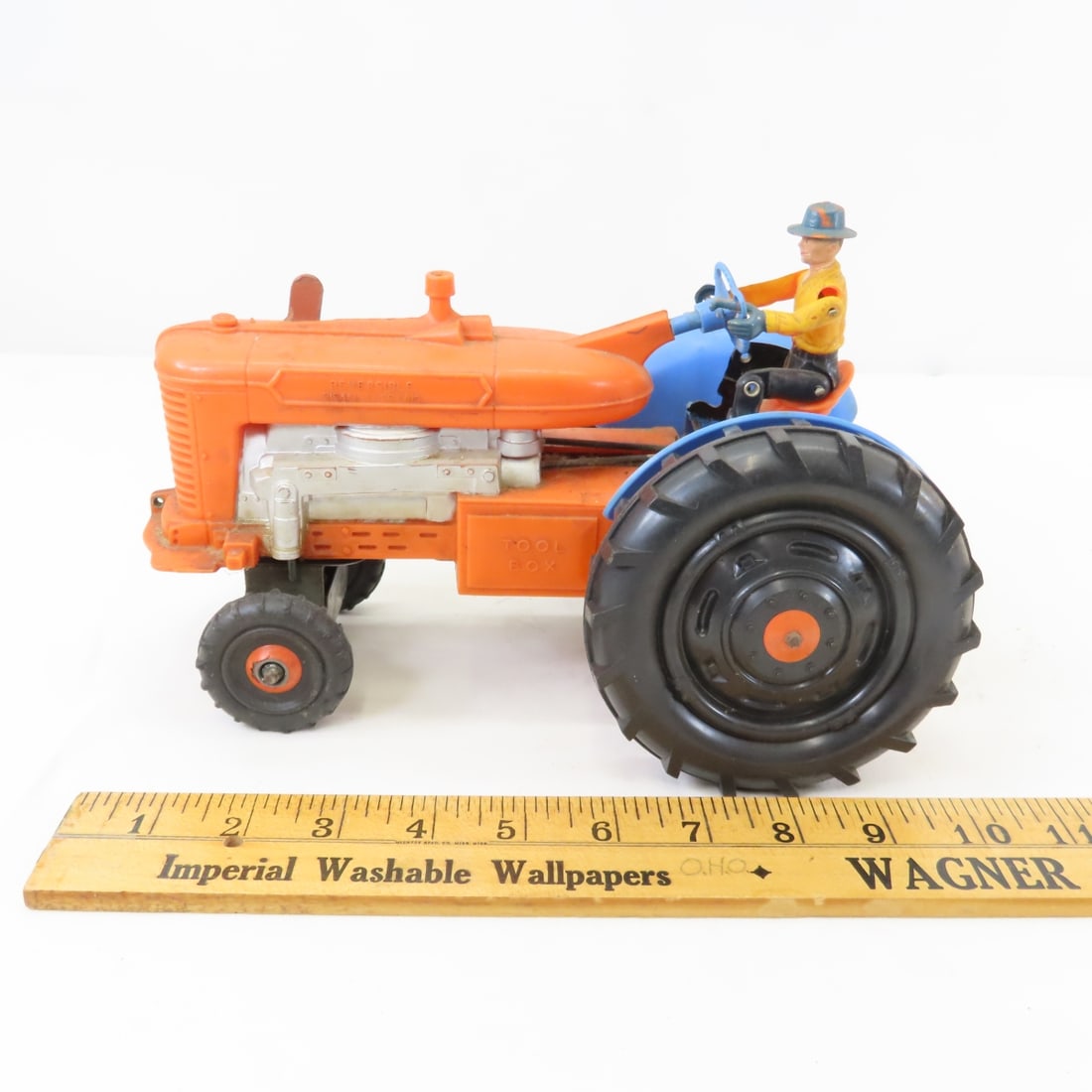 MARX Reversible Electric Tractor - not working - 2