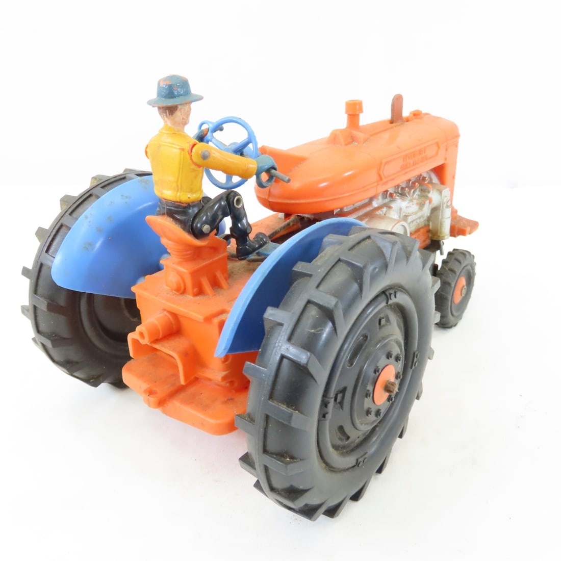 MARX Reversible Electric Tractor - not working - 5