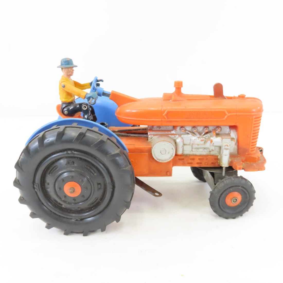 MARX Reversible Electric Tractor - not working - 6