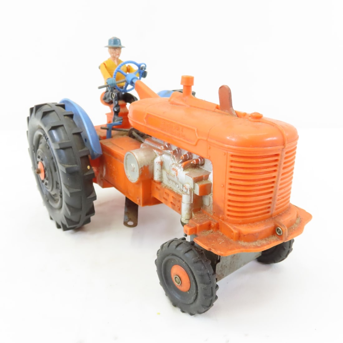 MARX Reversible Electric Tractor - not working - 7