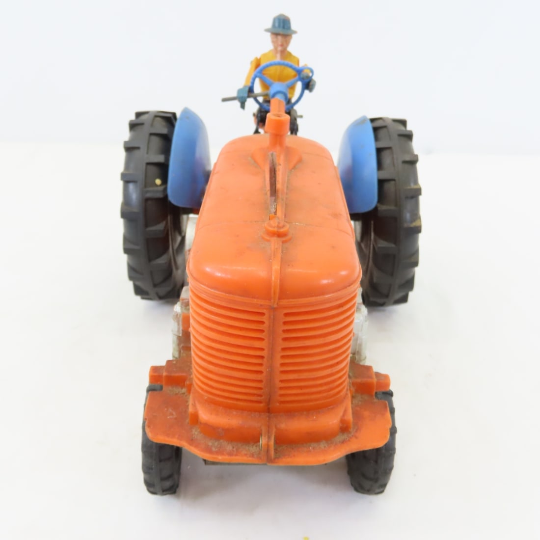 MARX Reversible Electric Tractor - not working - 8