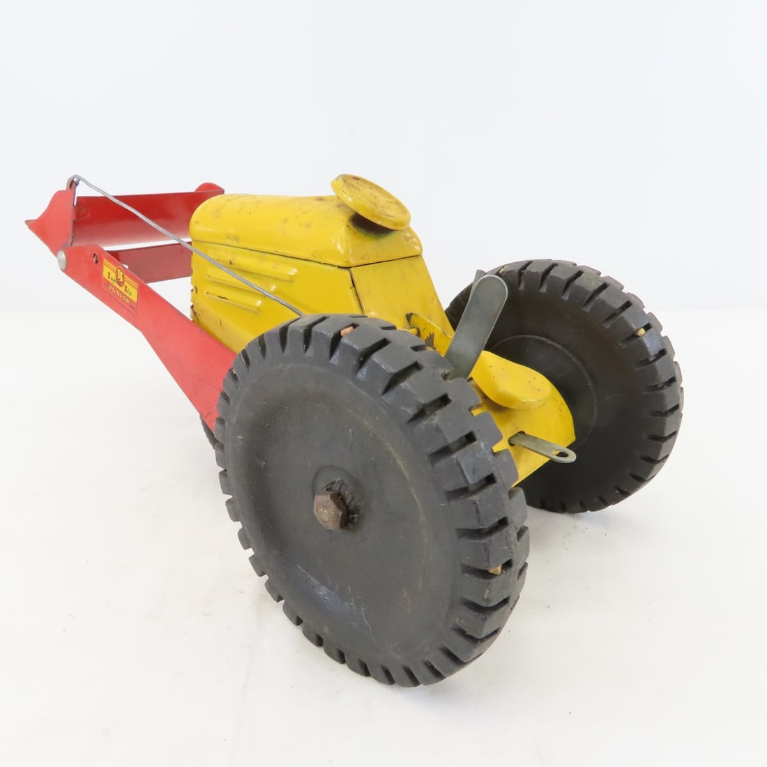 Super Six Junior Hydra Lift Tractor - 3