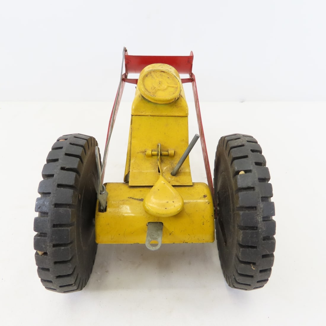 Super Six Junior Hydra Lift Tractor - 4