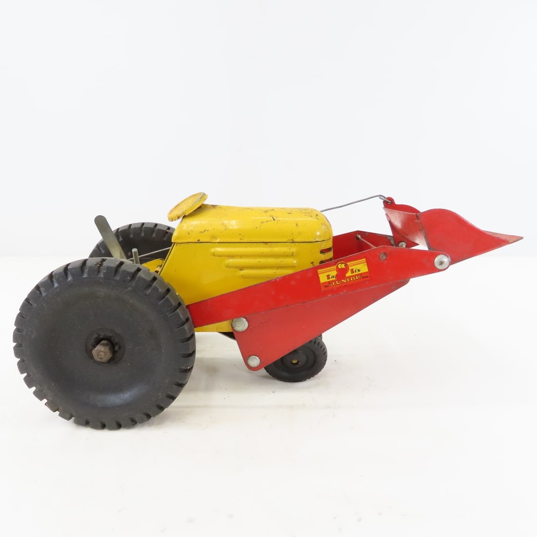 Super Six Junior Hydra Lift Tractor - 6