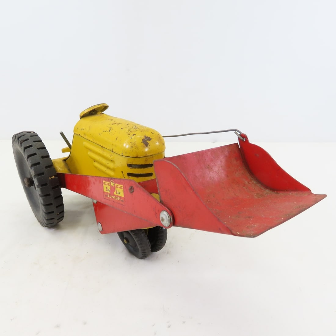 Super Six Junior Hydra Lift Tractor - 7