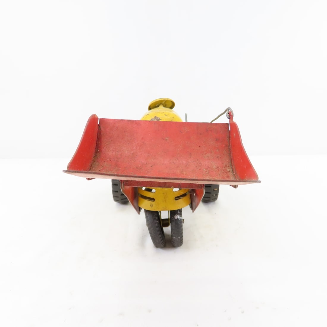Super Six Junior Hydra Lift Tractor - 8