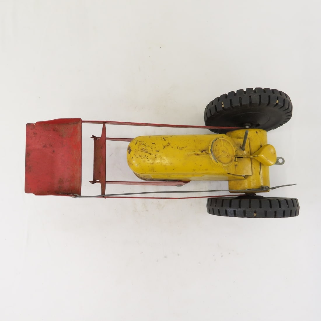 Super Six Junior Hydra Lift Tractor - 9