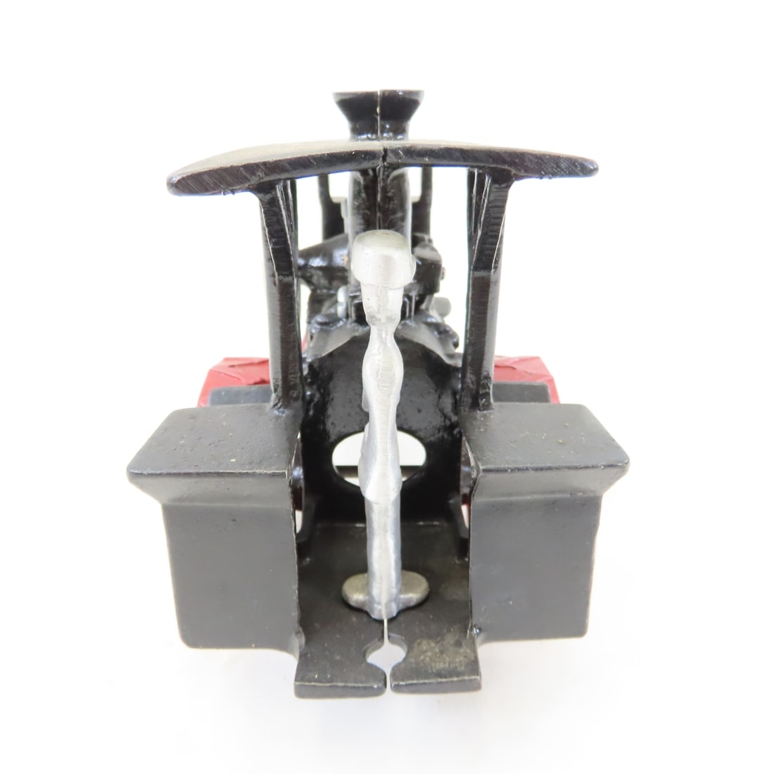 Irwins Model Shop Huber Steam Traction Engine - 4