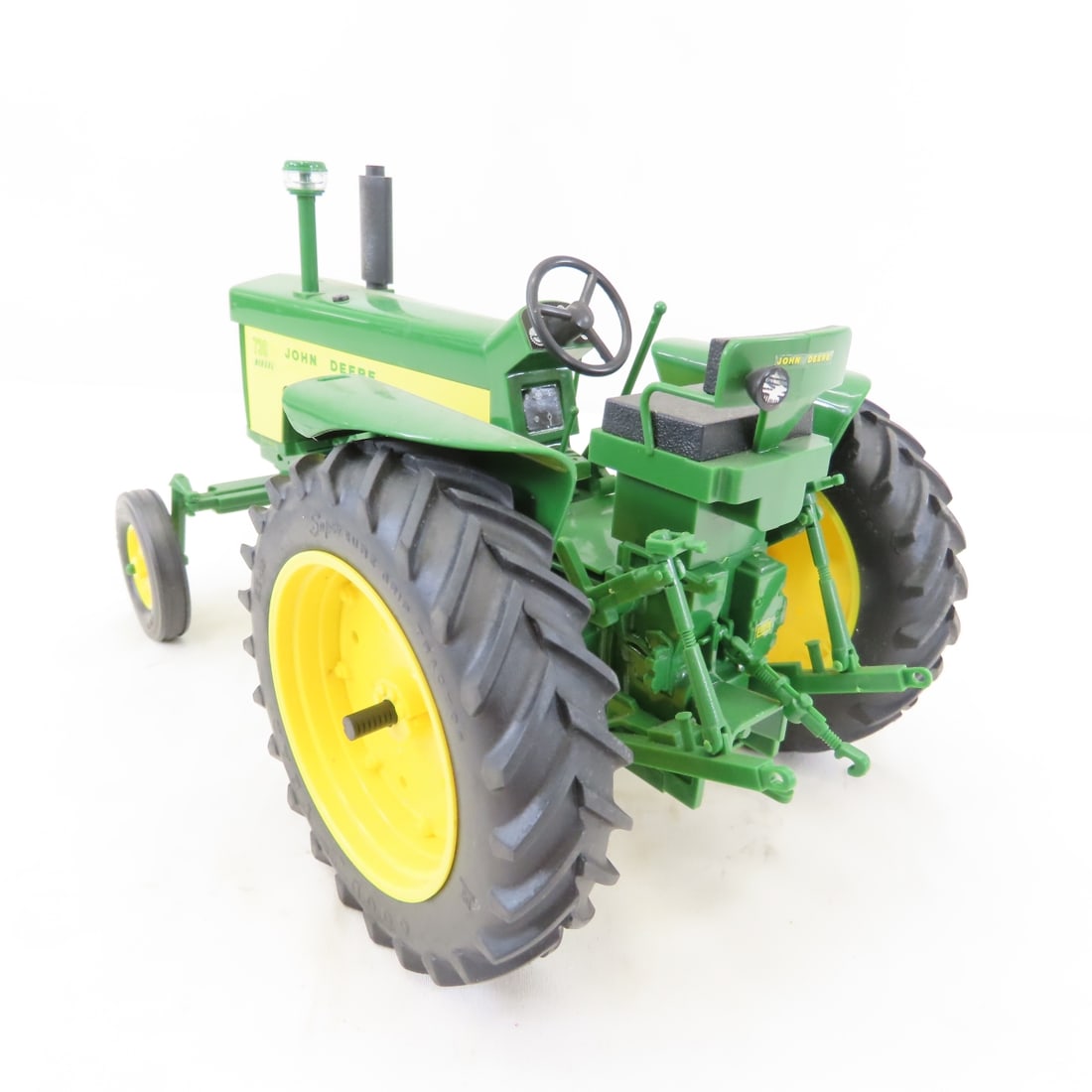 Yoder John Deere 730 Diesel Wide Front Tractor - 3