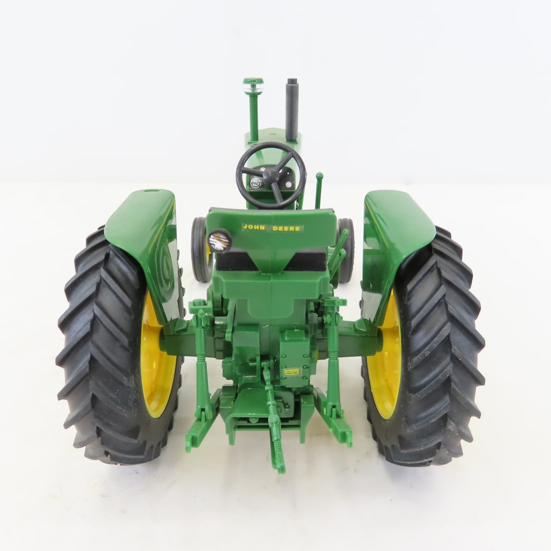 Yoder John Deere 730 Diesel Wide Front Tractor - 4