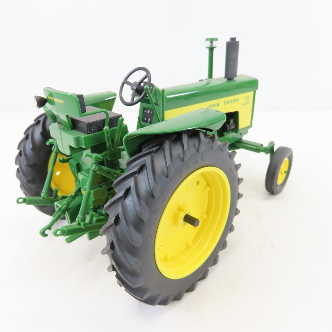 Yoder John Deere 730 Diesel Wide Front Tractor - 5