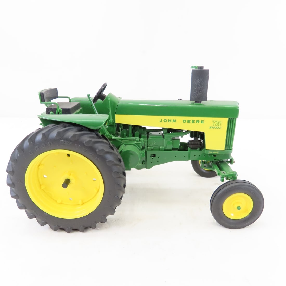 Yoder John Deere 730 Diesel Wide Front Tractor - 6