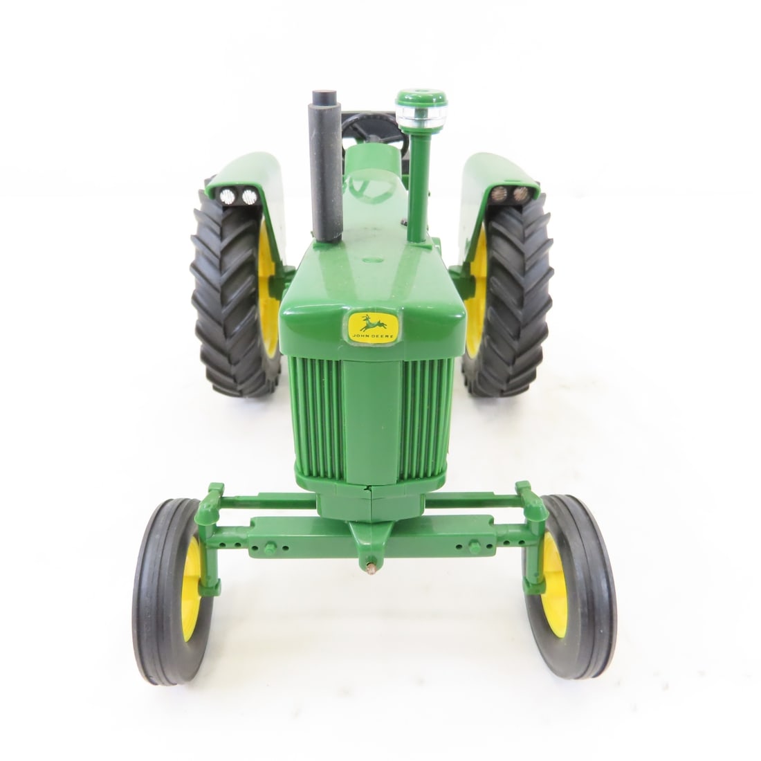 Yoder John Deere 730 Diesel Wide Front Tractor - 8