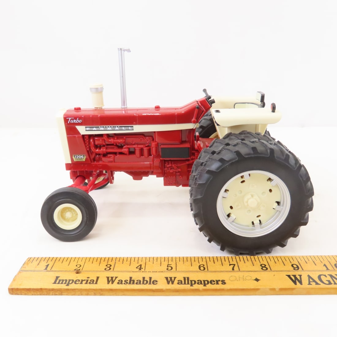 CNH America LLC Farmall 1206 Turbo Tractor w/duals - 2