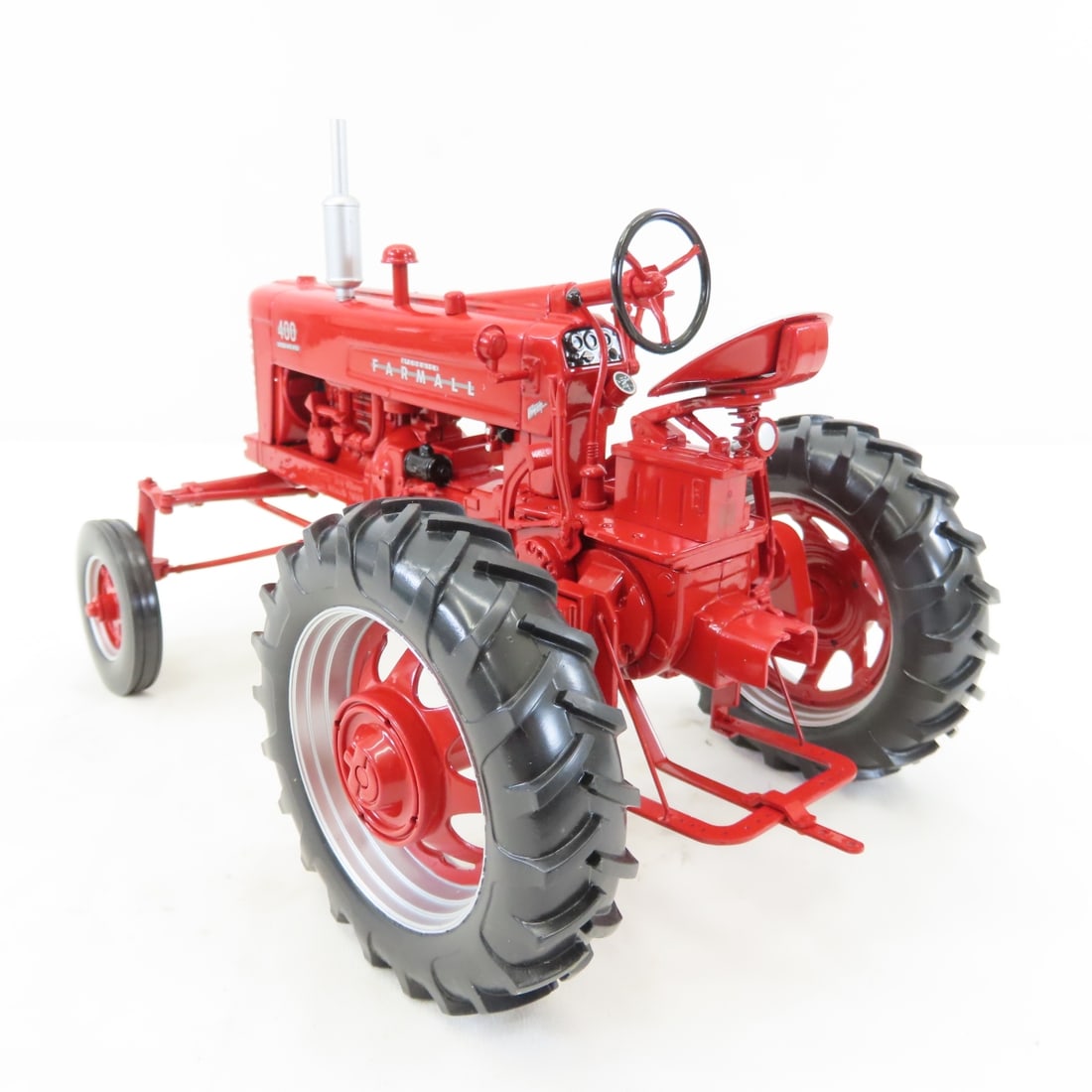 McCormick Farmall 400 High Crop Gas Tractor - 3