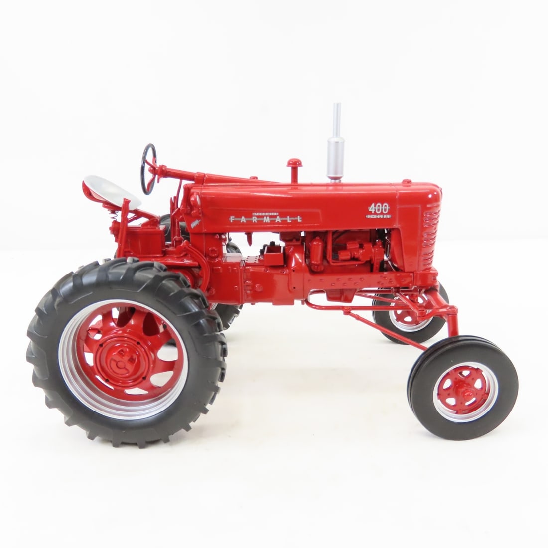 McCormick Farmall 400 High Crop Gas Tractor - 6