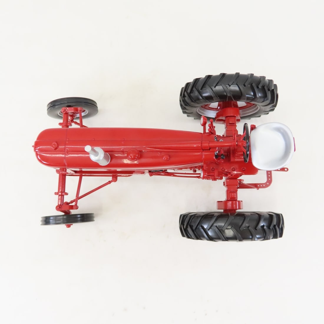 McCormick Farmall 400 High Crop Gas Tractor - 9