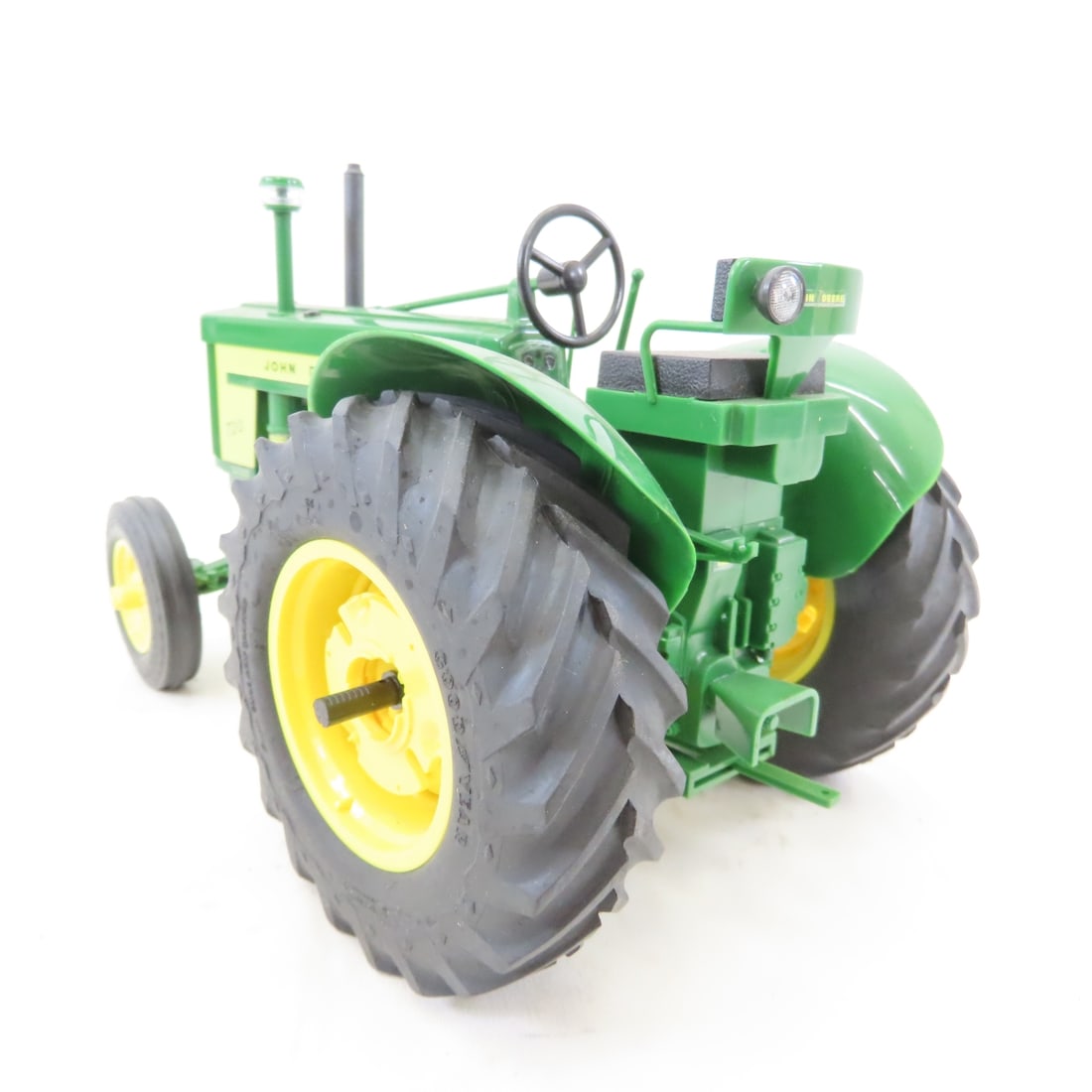 Yoder John Deere 720 Diesel Wide Front Tractor - 3