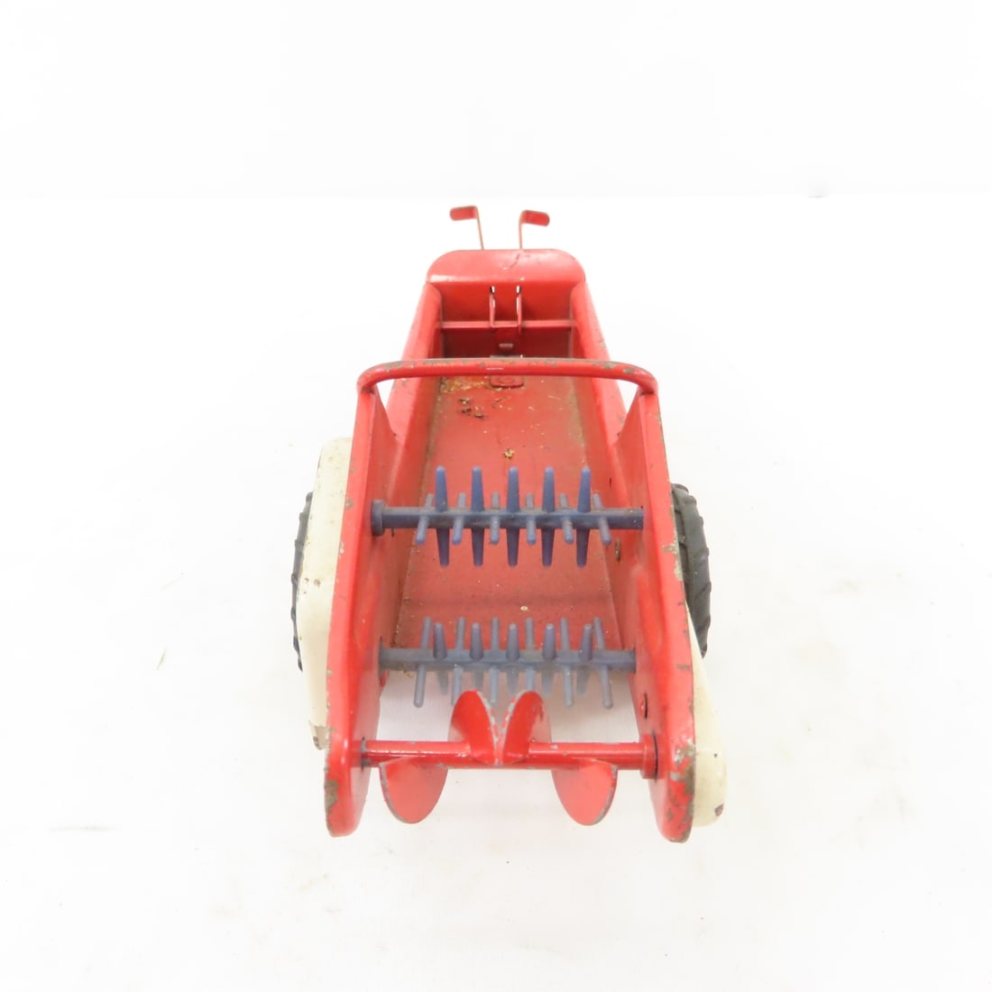 Tru-Scale McCormick Loader, Hay Rake, spreader - 4