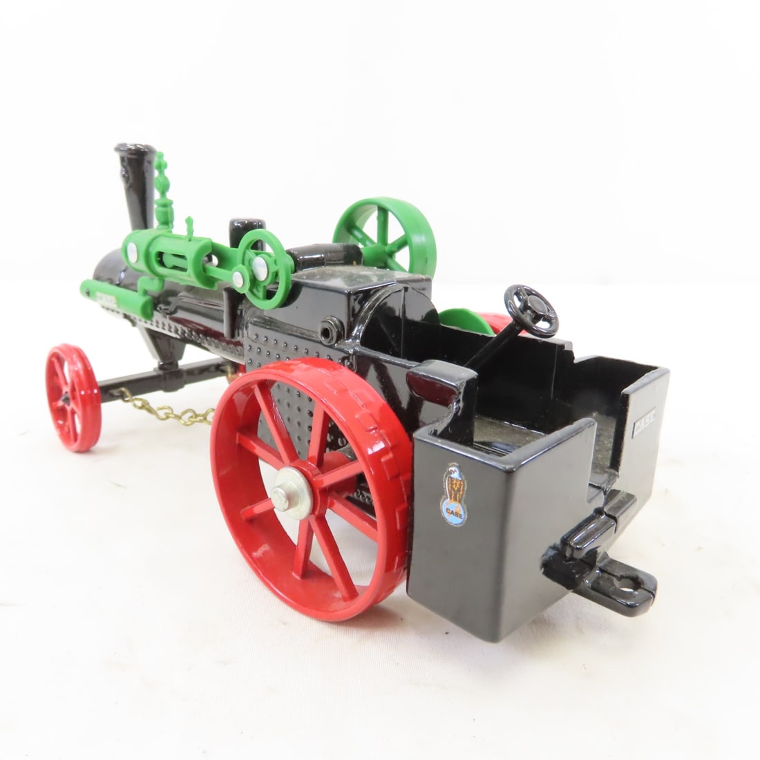 Scale Models Case Steam Traction Engine - 3