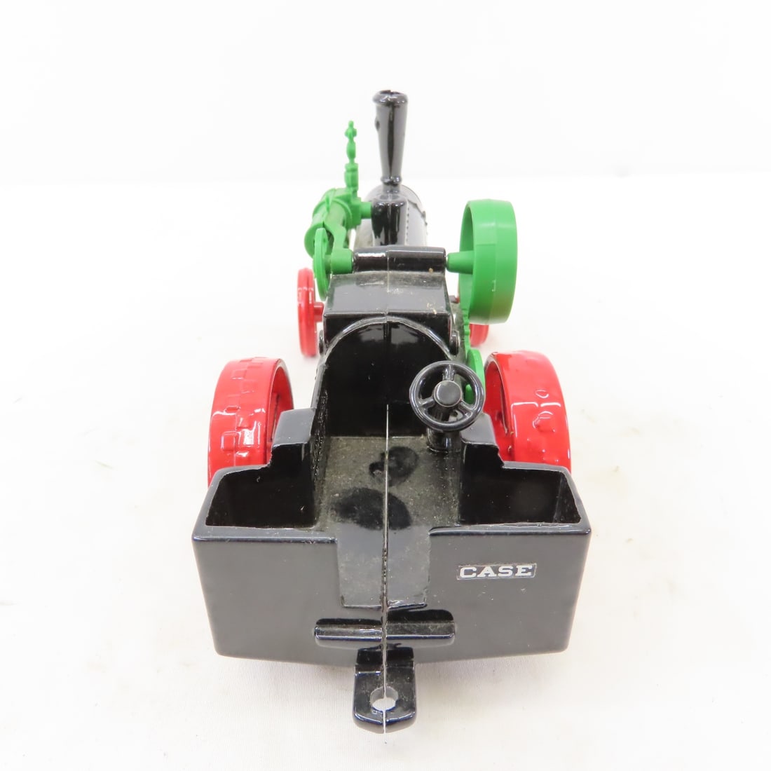 Scale Models Case Steam Traction Engine - 4