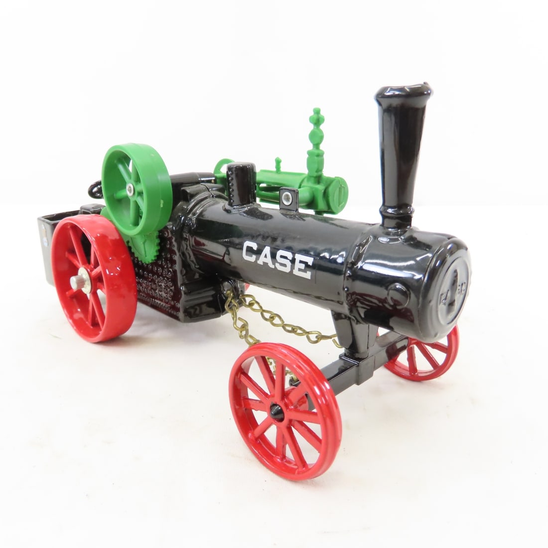 Scale Models Case Steam Traction Engine - 7