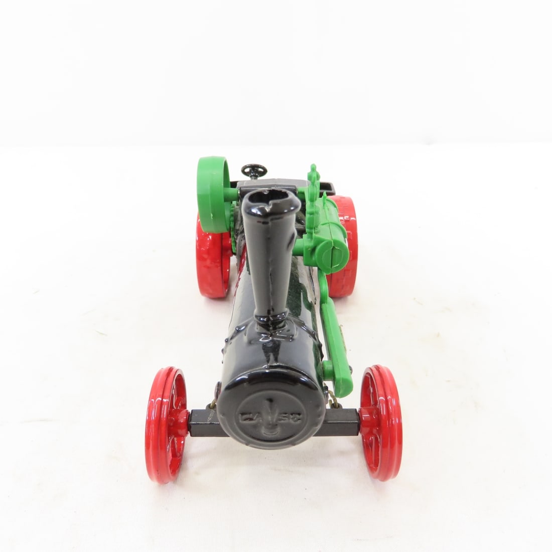 Scale Models Case Steam Traction Engine - 8