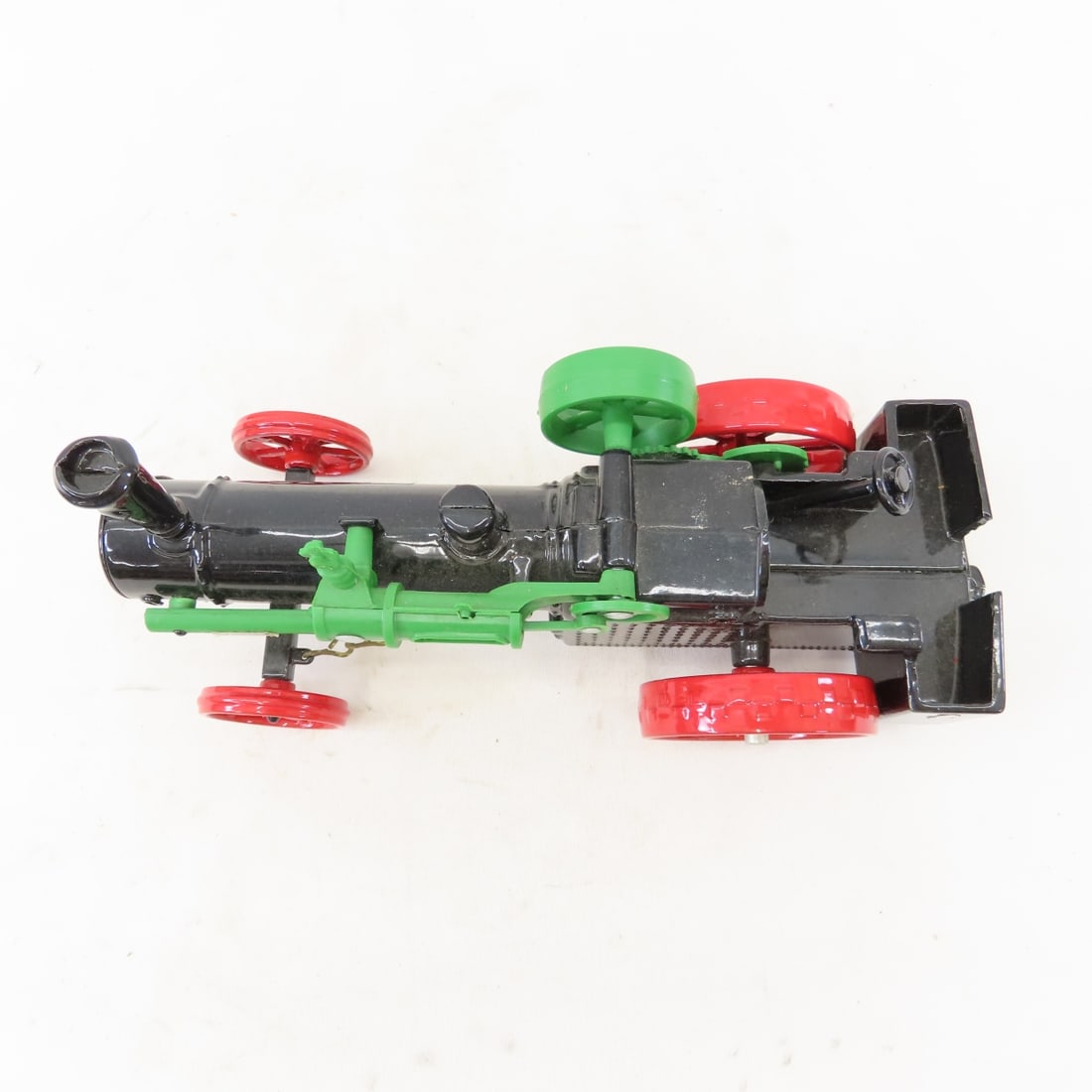 Scale Models Case Steam Traction Engine - 9