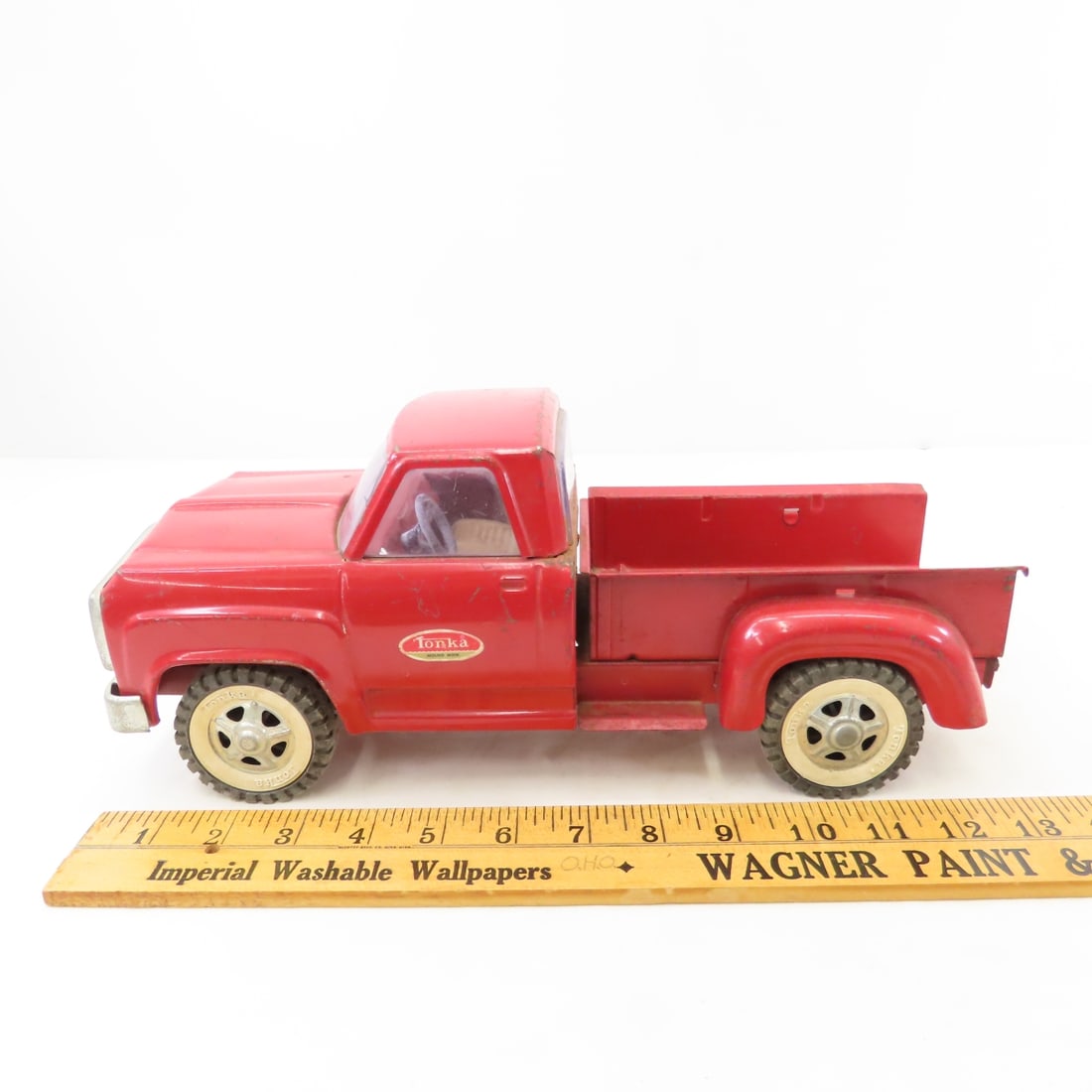 1960s Tonka Step Side Pickup Truck - 2