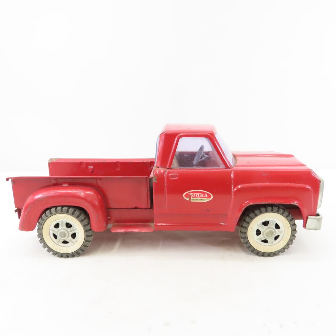 1960s Tonka Step Side Pickup Truck - 6