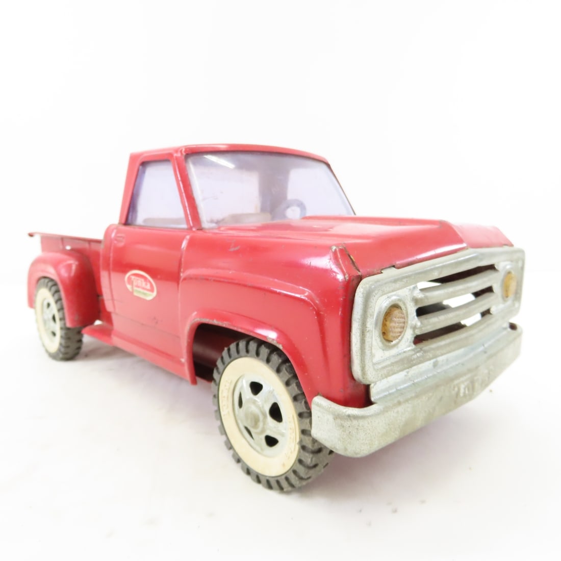 1960s Tonka Step Side Pickup Truck - 7