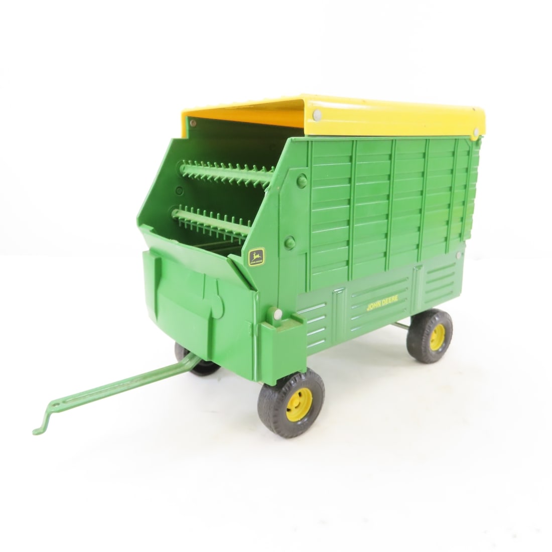 ERTL John Deere Forage Harvester & Forage Wagon - 2