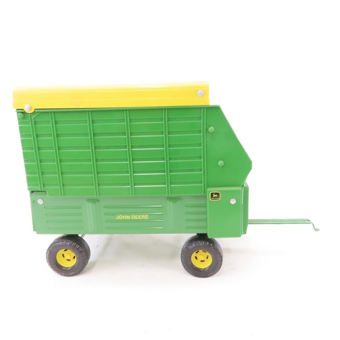 ERTL John Deere Forage Harvester & Forage Wagon - 7