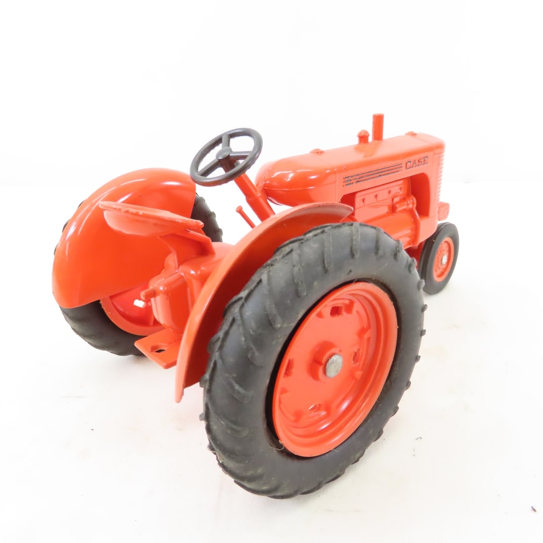 Scratch Built 1/16 Case DC-3 Narrow Front Tractor - 5