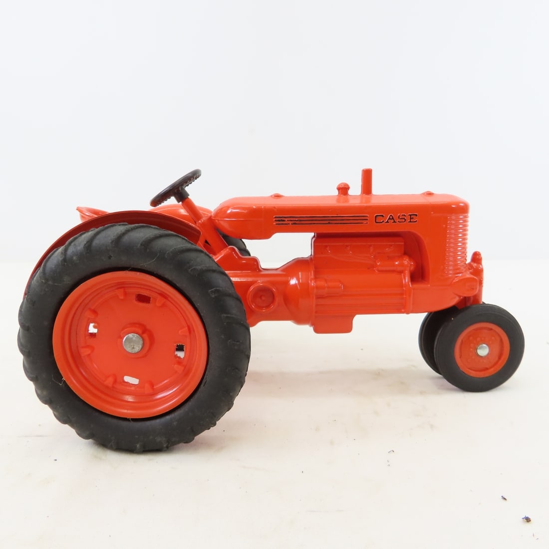 Scratch Built 1/16 Case DC-3 Narrow Front Tractor - 6