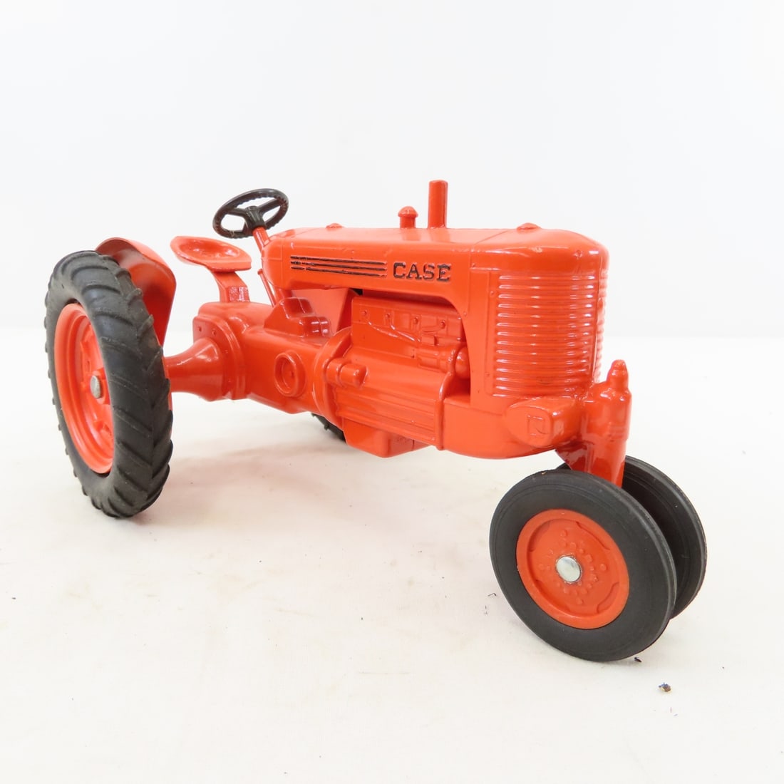 Scratch Built 1/16 Case DC-3 Narrow Front Tractor - 7