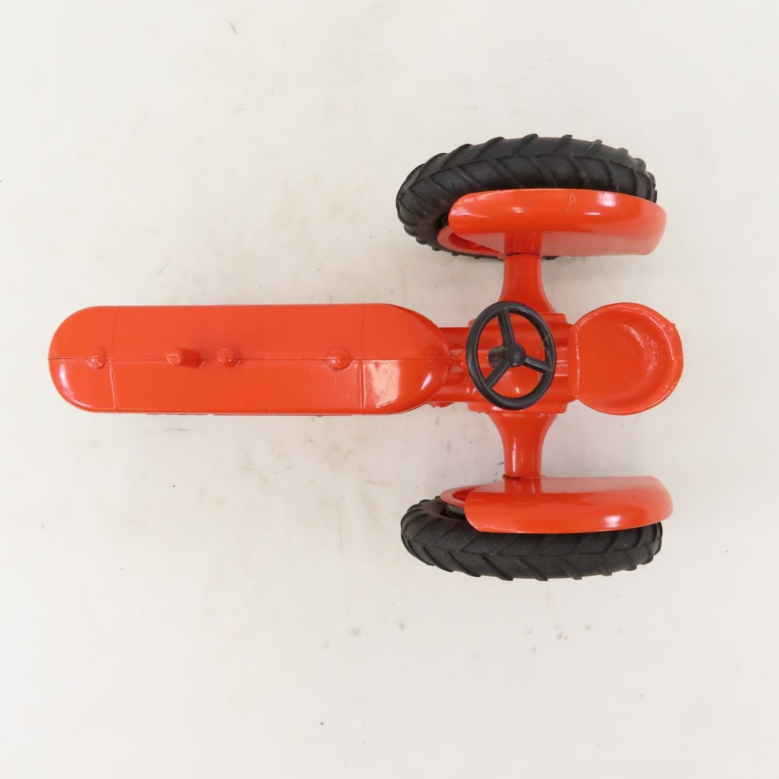 Scratch Built 1/16 Case DC-3 Narrow Front Tractor - 9