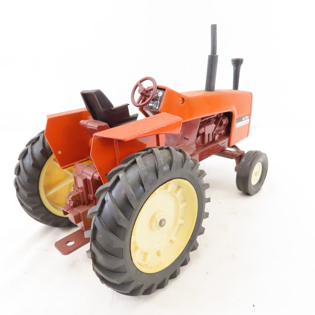 ERTL Allis Chalmers 7030 Brown Belly Tractor 1/16 - 5