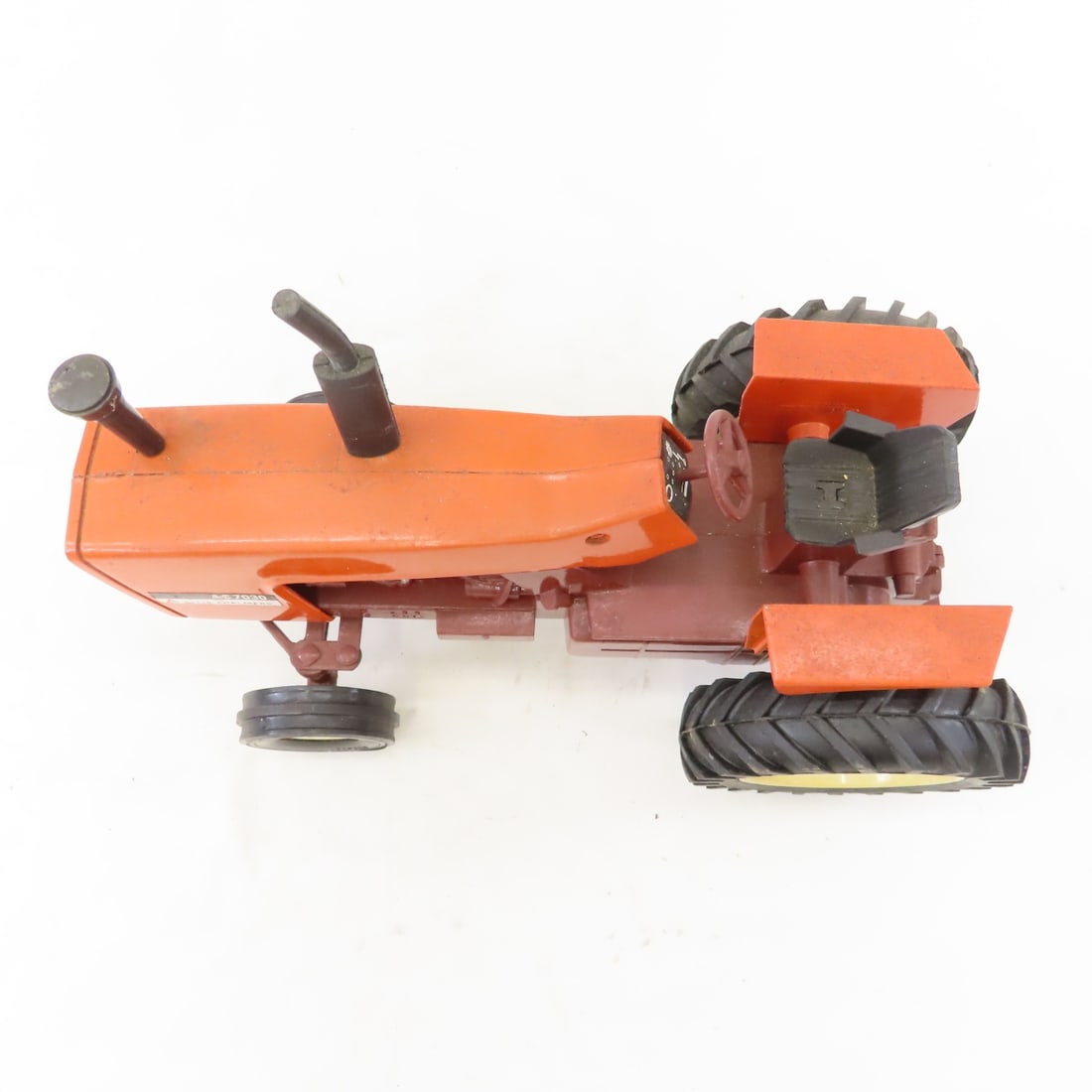 ERTL Allis Chalmers 7030 Brown Belly Tractor 1/16 - 9