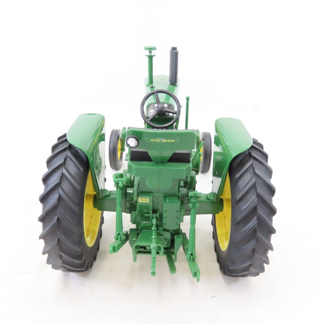 Yoder Green 730 Diesel WF Tractor 1988 Lafayette - 5