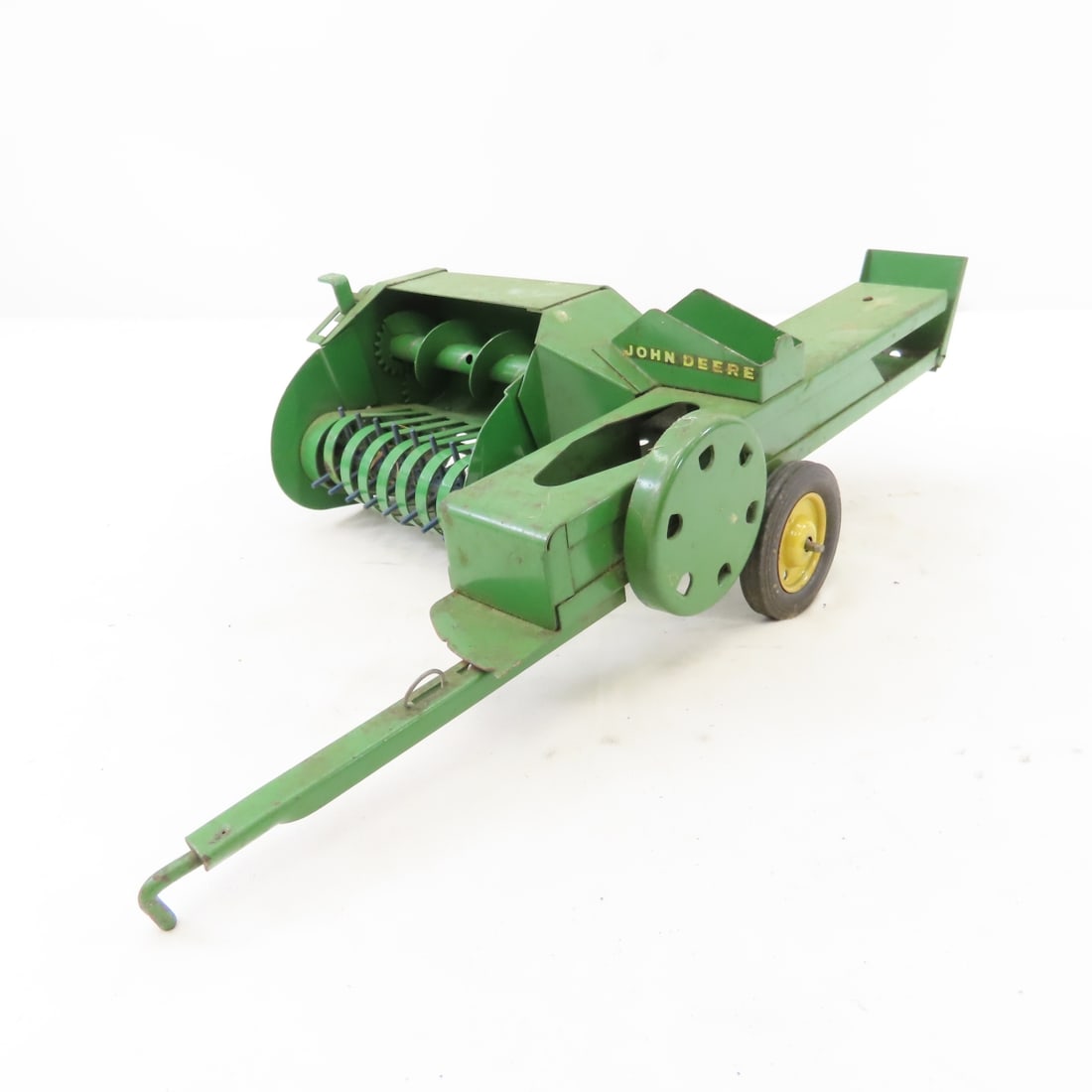 Eska John Deere Grain Drill, Hay Baler & Spreader - 2