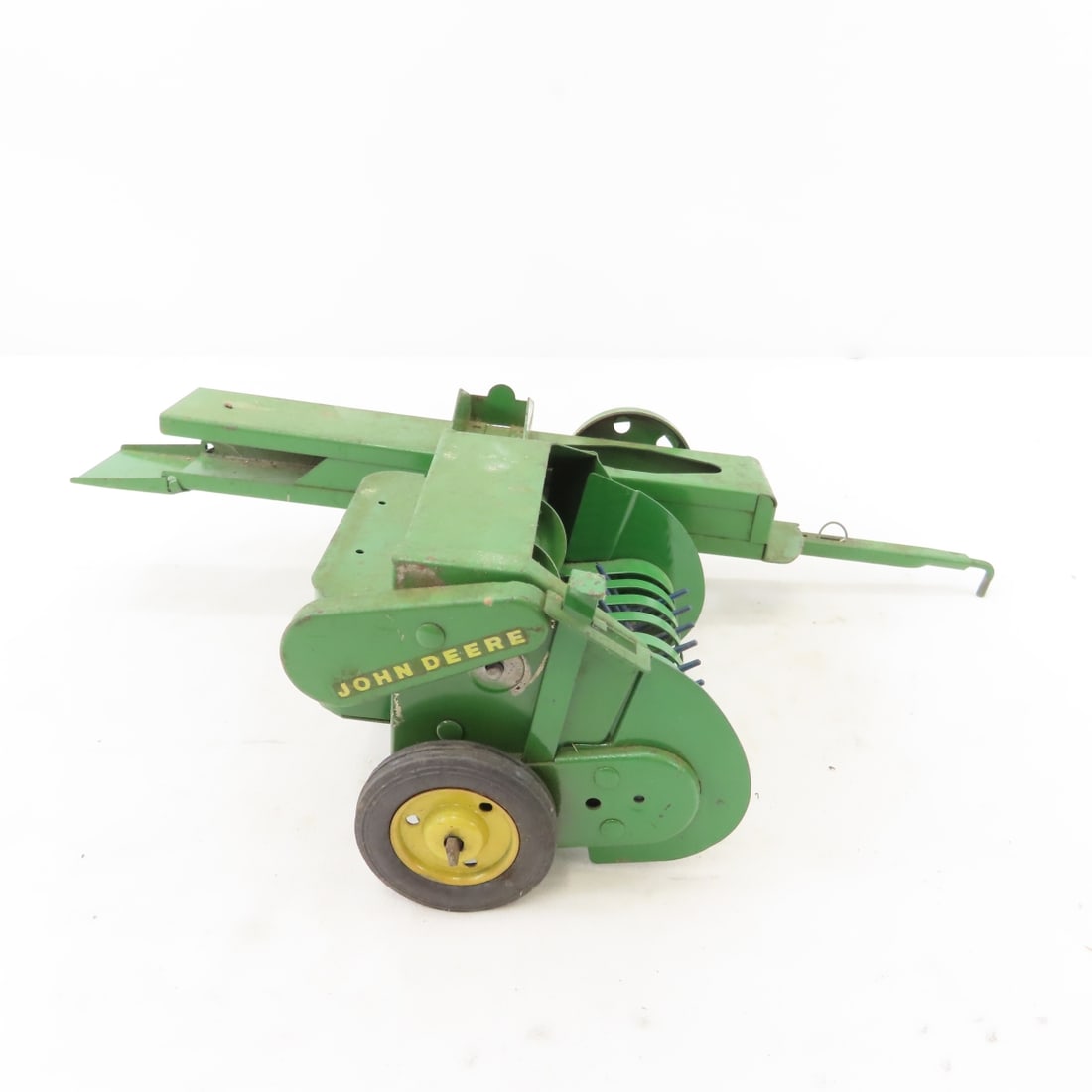 Eska John Deere Grain Drill, Hay Baler & Spreader - 5